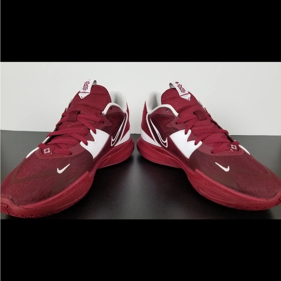 Nike Shoes | Kyrie Low 5 TB Promo | Color: Team Red/White | NEW!!❤️? main image 13